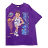 90s John Stockton jazz tee