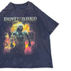 2008 Disturbed Indestructible tour tee