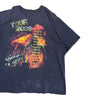 2008 Disturbed Indestructible tour tee
