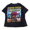 1996 Chicago Bulls NBA Champions Rap Tee