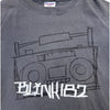 00s Blink 182 Boombox Tee