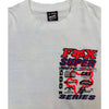 1995 Fox Super Series Motocross Tee
