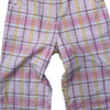 Y2k Womens Plaid Capris