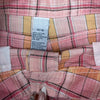 Y2k Womens Plaid Capris