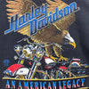1992 Harley Davidson An American Legacy Sweatshirt