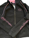 00s Harley Davidson Zip Up