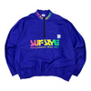 90s Surf Style Windbreaker