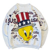 1995 Tweety Bird USA Sweatshirt