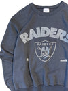 90s Oakland Raiders Sweatshirt