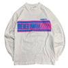 90s Brewer Yamaha l/s Tee