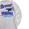 90s Brewer Yamaha l/s Tee