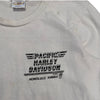 1985 Pacific Harley Davidson Tee