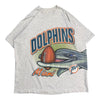 90s Miami Dolphins Wraparound Tee