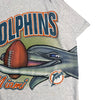 90s Miami Dolphins Wraparound Tee