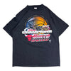 1998 Chicago Bulls 6 Time Champs Tee