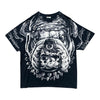 90s Liquid Blue Pittbull Tee