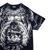 90s Liquid Blue Pittbull Tee