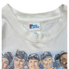 1997 Florida Marlins World Series Champs Caricature Tee