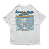 1997 Florida Marlins World Series Champs Caricature Tee