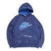 00s Nike Swoosh Hoodie