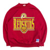 90s Washington Redskins Sweatshirt