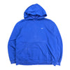 00s Nike Embroidered Swoosh Hoodie