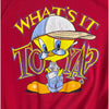 1996 Tweety & Sylvester Sweatshirt