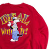 1996 Tweety & Sylvester Sweatshirt
