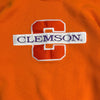 90s Clemson Sweatshirt