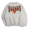 90s Cleveland Browns Sweatshirt