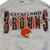 90s Cleveland Browns Sweatshirt