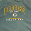 1996 Packers Division Champs Embroidered Sweatshirt