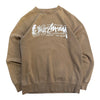 00s Stussy Built For The Long Haul Sweatshirt