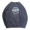 00s Stussy Leave no Trace Sweatshirt