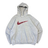 90s Nike Swoosh Hoodie