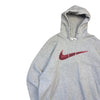 90s Nike Swoosh Hoodie