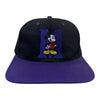 90s Mickey Mouse Snapback Hat