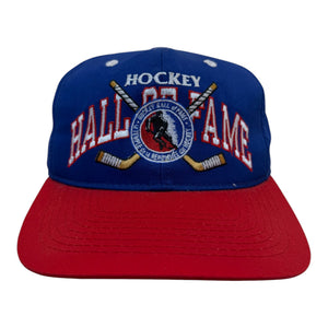 90s Hockey Hall of Fame Hat
