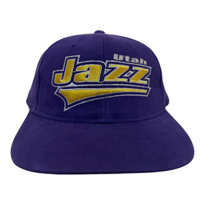 90s Utah Jazz Hat