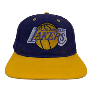 90s Los Angeles Lakers Hat