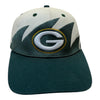 00s Greenbay Packers Shark Tooth Hat