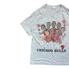 80s Chicago Bulls Team Tee