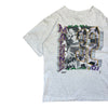 90s Karl Malone Jazz Tee