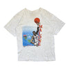 90s Karl Malone Team USA Caricature Tee