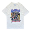 80s Stockton Malone Team USA Caricature Tee