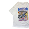 90s Stockton Malone Team USA Caricature Tee