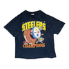 1995 Steelers Champions Tee