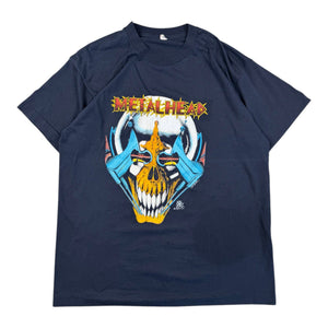80s Metalhead Music Tee