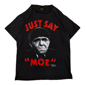 1989 Just Say Moe Tee