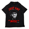 1989 Just Say Moe Tee